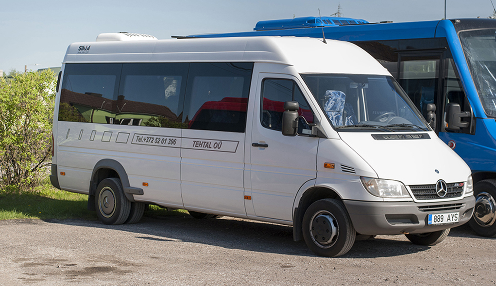 Mercedes Benz Sprinter