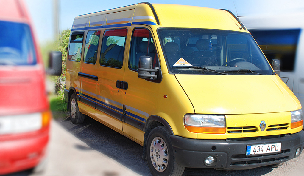 Renault Master