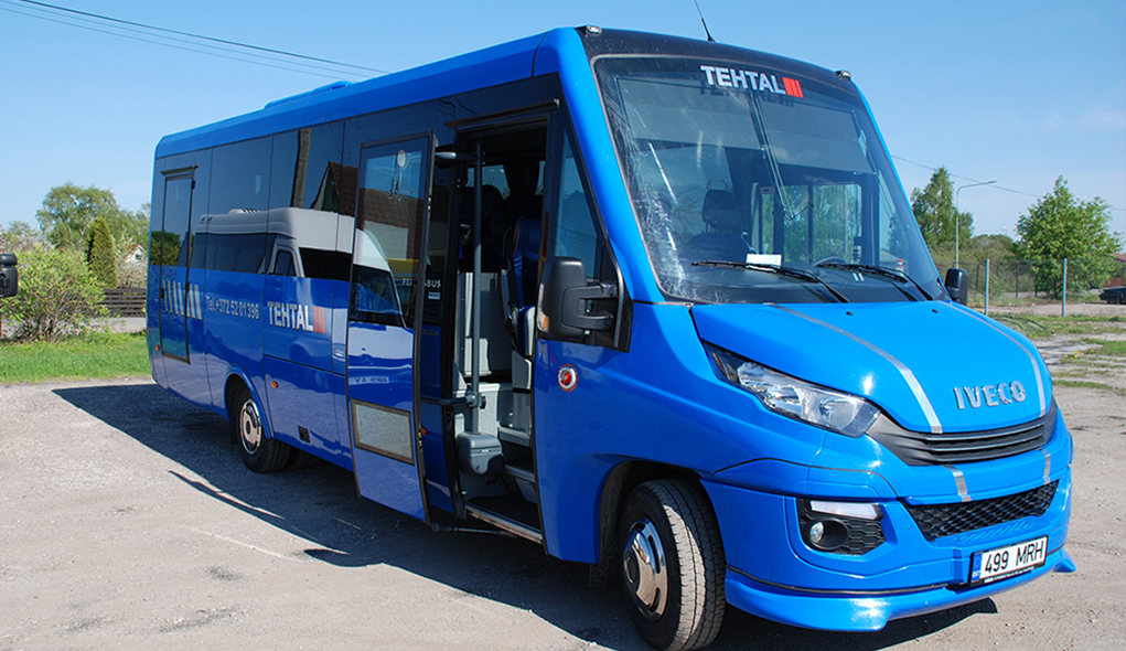 Iveco Feniksbus